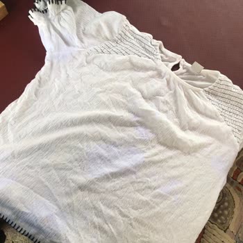 Vanish Kosla Sıvı Ürünü Çamaşırlarıma Çamaşır Suyu Gibi Beyazlama Yaptı