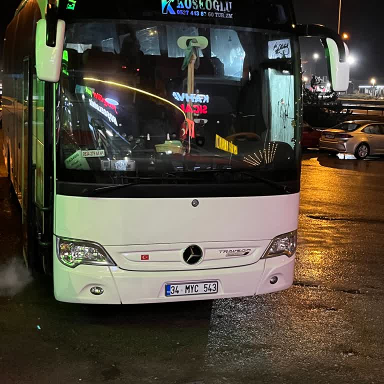 Metro Turizm’de Saatinde Kalkmayan Araç Ve Bilgi Eksikliği Mağduriyeti