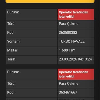 Bakiye Silinmesi Ve Ödeme Yapılmaması Şikayeti