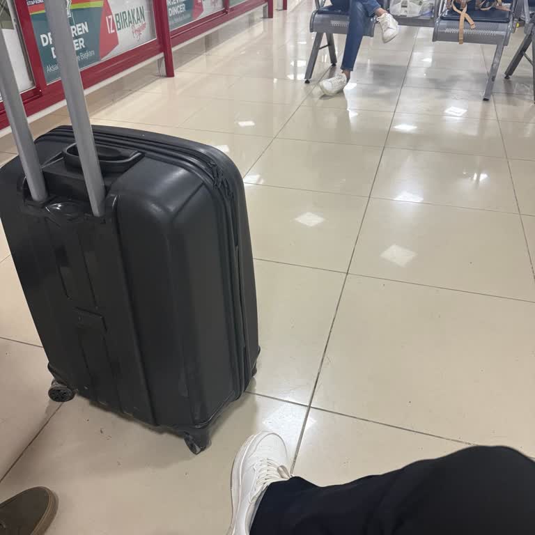 Gece Yarısı Uzun Süreli Otobüs Gecikmesi Ve Bilgi Eksikliği