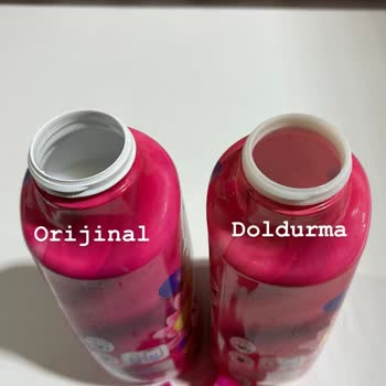 Trendyol’da Satılan Yumoş Deterjanının Doldurulmuş Olması Ve Çamaşırların Bozulması