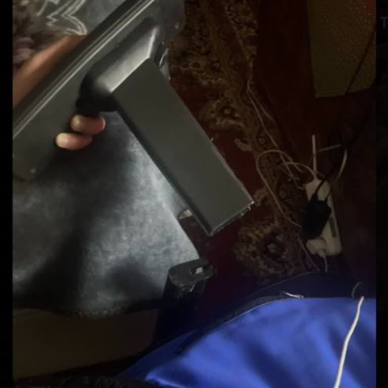 Hawk Gaming Chair Koltuğun Kolu Kırıldı