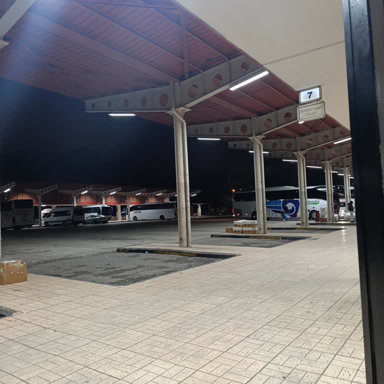 Mardin Seyahat'in Saatinde Otobüs Gelmemesi Ve Bilgilendirme Eksikliği