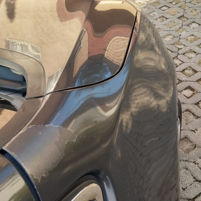Otomat Opel Yetkili Servisinde Boya İşlemlerinin Çabuk Bozulması