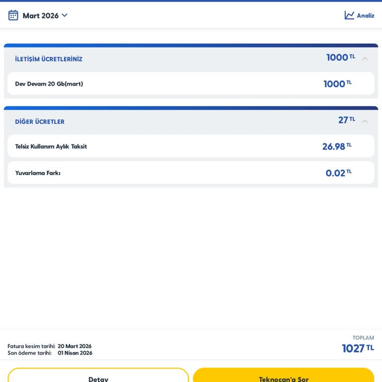 Onaysız Fiyat Artışıyla İki Katlı Fatura Şikayeti