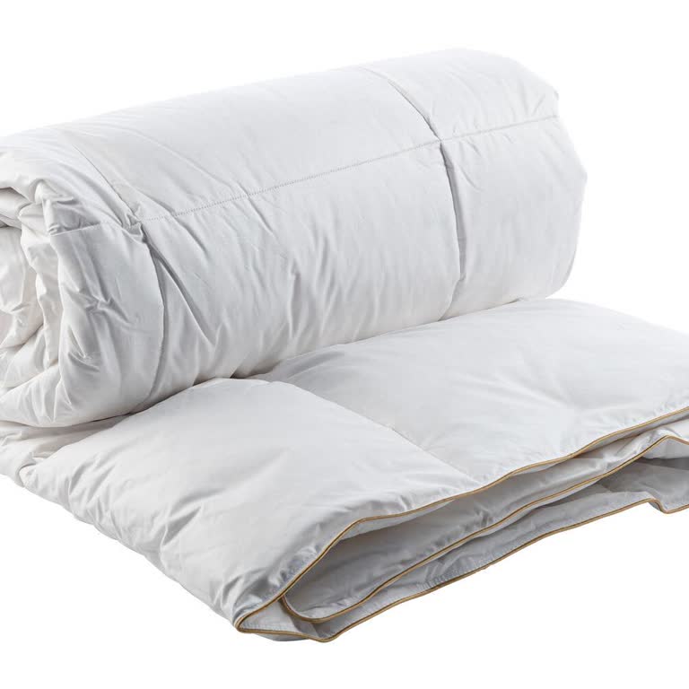 Kaz Tüyü Yorganın Gürültülü Kumaşı Uyku Düzenimi Bozuyor