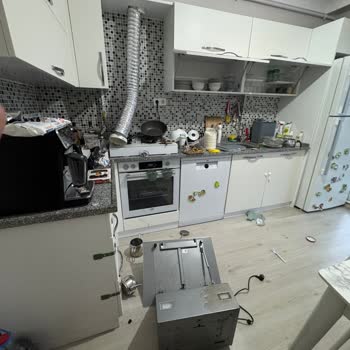 Montaj Hatası Nedeniyle Davlumbaz Düşmesi Ve Garanti Süresi Sorunu