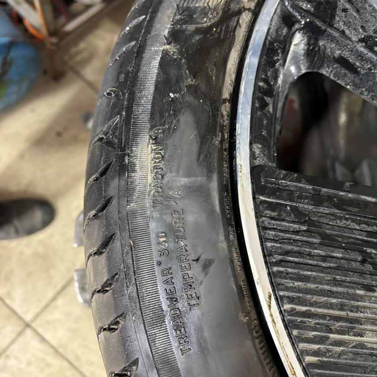 Michelin Lastiği Balon Yaptı Güvenlik Riskine Karşı Ücretsiz Değişim Talebi