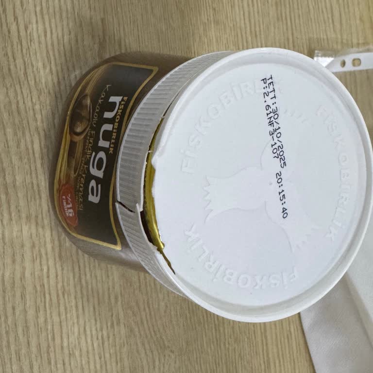 Geçmiş Son Kullanma Tarihli Fındık Kreması Satışı, Sağlık Riski Ve İade Talebi