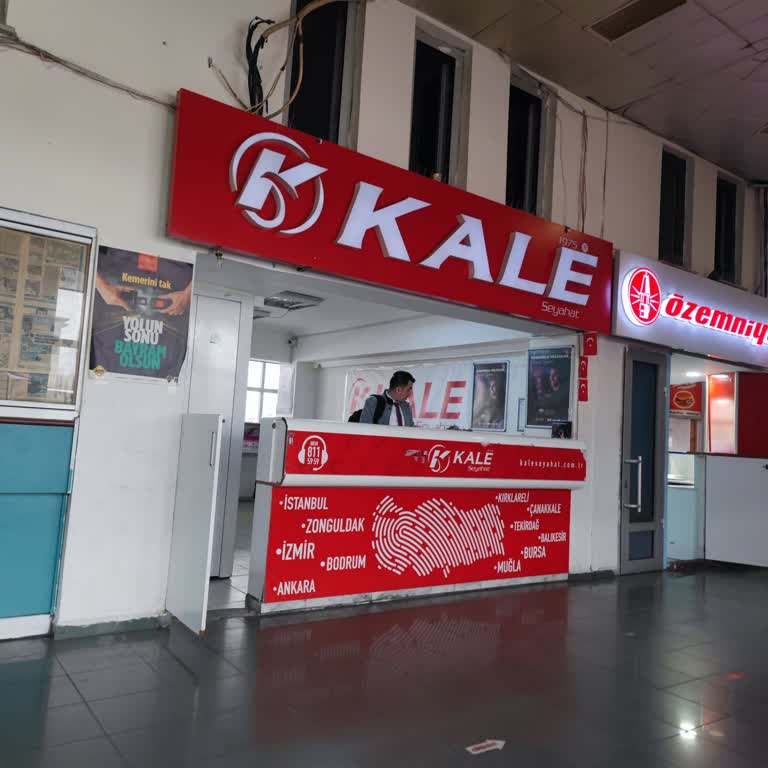 Kale Seyahat’te Servis Gelmemesi Ve Gecikme Nedeniyle Taksi Ücreti Mağduriyeti