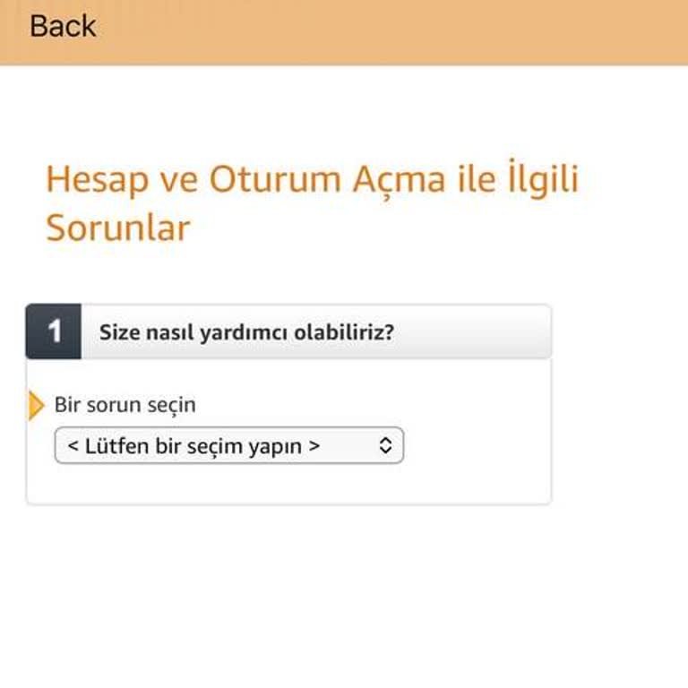 Amazon Hesabımda İzinsiz Telefon Alımları Ve Giriş Sorunu
