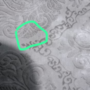 Karmen Halı'daki Allah Yazısı Nedeniyle Kullanım İmkansızlığı Ve Değişim Talebi