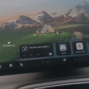 Chery Tiggo 8 Prestige Sesli Komut Sistemi Kendi Kendine Konuşuyor!