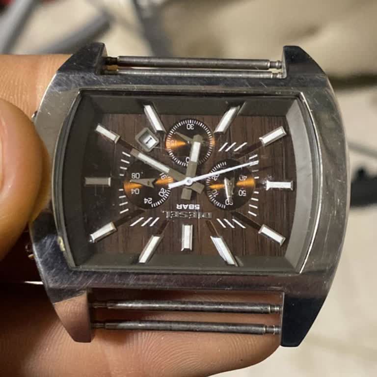 Yurtiçi Kargo’da Diesel Saatim Kayıp Ve Koli Yırtık