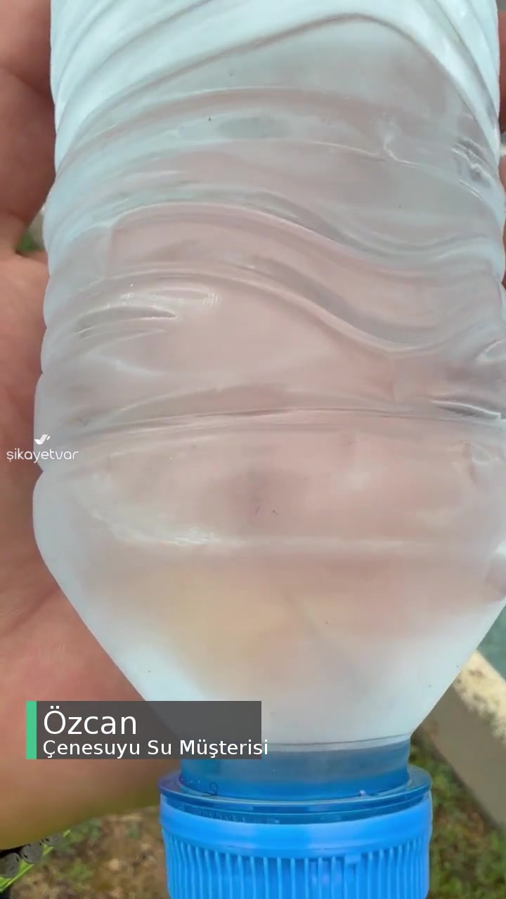 Çenesuyu Su Çok Bozmuş videonun kapak resmi