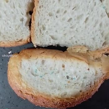 Hakmar Gıda Küflenmiş Ekmek!