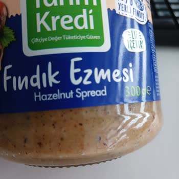 Tarım Kredi Fındık Ezmesinde Acı Ve Çürük Tat Şikayeti