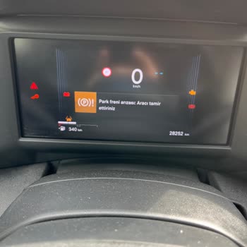 Citroen C4 X Vites Kutusu Arızası Ve Güvenlik Endişesi