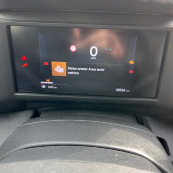 Citroen C4 X Vites Kutusu Arızası Ve Güvenlik Endişesi