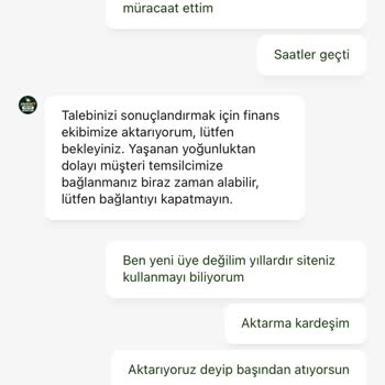 Çekim Talebim 10 Saat Boyunca Beklemede Ve Sürekli Ödeme Gecikmeleri
