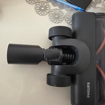 Kırılan Süpürge Başlığı İçin Garanti Değişimi Talebi