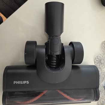 Kırılan Süpürge Başlığı İçin Garanti Değişimi Talebi