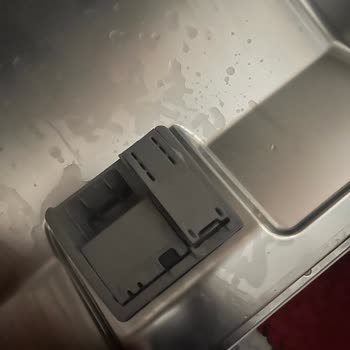 Kapak Kapanmayan Bosch Bulaşık Makinesi Ücretsiz Değişim Talebi