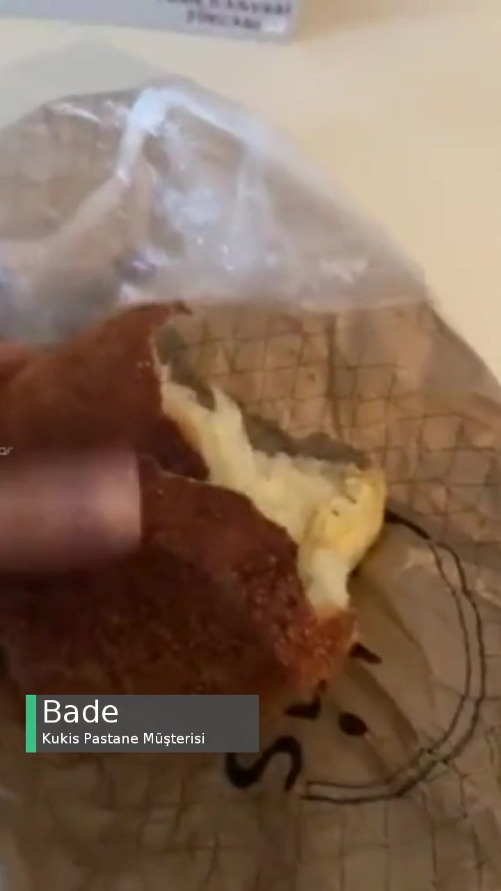 Kukis Pastane Yanık Ekmekler, Yanık Simitler videonun kapak resmi