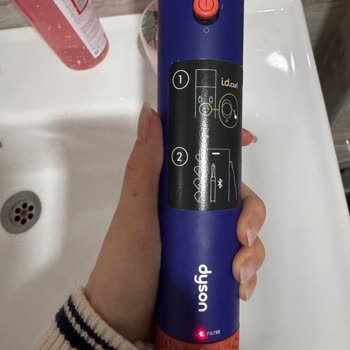 Dyson Airwrap Kırmızı Işık Ve Kapanma Sorunu İçin Tekrarlanan Servis Reddine Karşı Şikayet