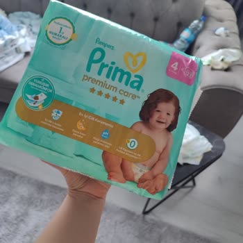 Prima 4 Numaralı Bebek Bezlerinde Kalite Tutarsızlığı Ve Sızdırmazlık Sorunu