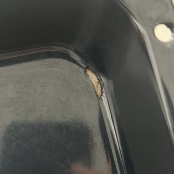 Beko Ankastre Fırın Tepsilerinde Hızlı Soyulma, Garanti Dışı İddia Ve Ücretsiz Değişim Talebi