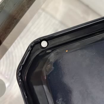 Beko Ankastre Fırın Tepsilerinde Hızlı Soyulma, Garanti Dışı İddia Ve Ücretsiz Değişim Talebi