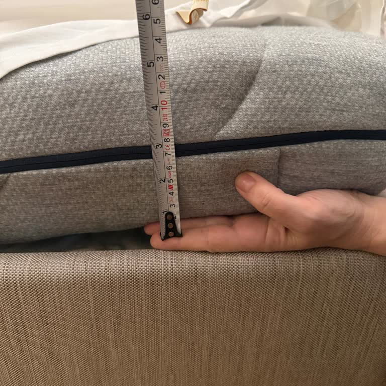 Yataş Optimum Flex Yatakta Reklam Edilen Yükseklik Ve Konfor Gerçekleşmedi