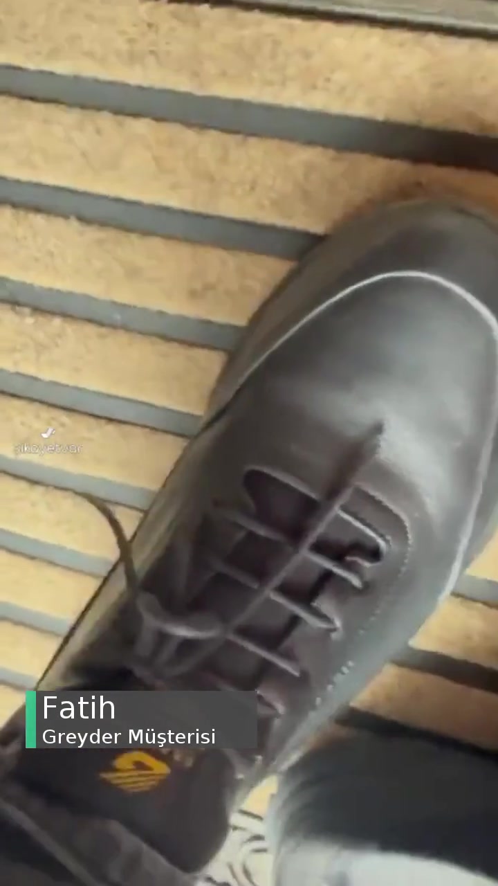 Greyder Ayakkabıdan Gelen Kurbağa Viyaklaması Sesi videonun kapak resmi