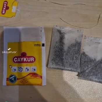 Çaykur Sallama Çay Sıkıntısı