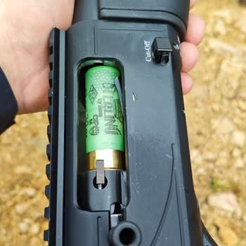 Hatsan MPA TS Tüfeğinde Sürekli Tutukluk Ve Çift Fişek Sorunu