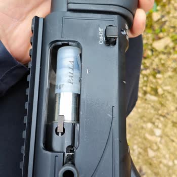 Hatsan MPA TS Tüfeğinde Sürekli Tutukluk Ve Çift Fişek Sorunu