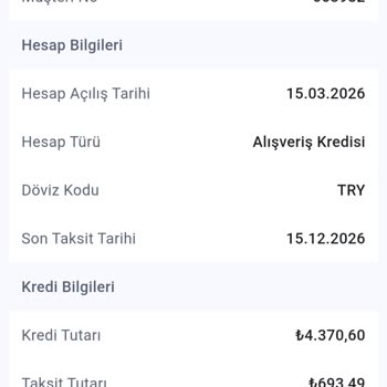 Kredi Erken Ödeme Sonrası Kapatılmadı