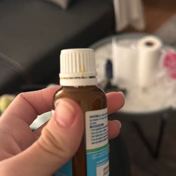 Bozuk Bebek Vitamini, İade Reddi Ve Eczane Sorumluluğu