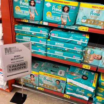 Radyo Duyurusu Kapsamındaki Bebek Bezi Kampanyası Uygulanmadı: Fiyat Farkı İadesi Talebi
