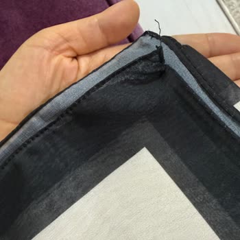 Organic Scarfs İade Ücretim Kredi Kartıma Yatırılmadı, Müşteri Hizmetleri Engellendi