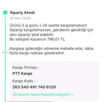 Dolap Uygulaması Bebek Arabası Satışı Usulsüzlüğü Ve Gizli Kargo Ücreti
