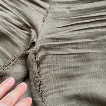 Mango'da Pantolonun Patlaması Ve 20 Günlük İade İncelemesi