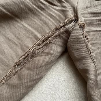 Mango'da Pantolonun Patlaması Ve 20 Günlük İade İncelemesi