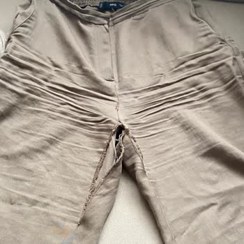 Mango'da Pantolonun Patlaması Ve 20 Günlük İade İncelemesi