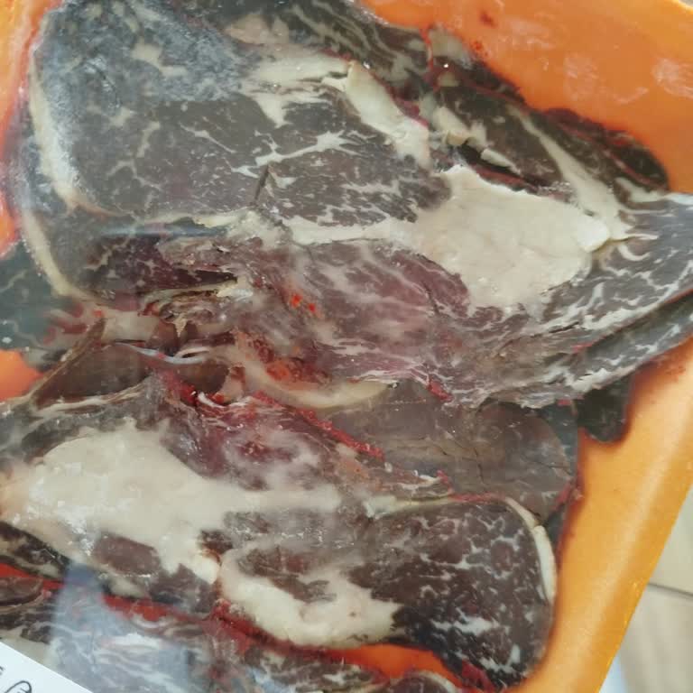 Ramazan Pastırması Yağlı Ve Tüketilemez, Müşteri Hizmetlerinden Cevap Yok