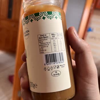 Ayvalık A101'de Üstat Süt Reçelinde Şeker Kristalleri Hatalı Üretim