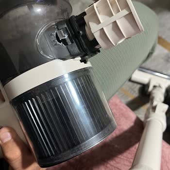 Sinbo 8633 Süpürge Borusu Kırıldı Ve Şarj Sorunu Çözülmedi