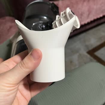 Sinbo 8633 Süpürge Borusu Kırıldı Ve Şarj Sorunu Çözülmedi