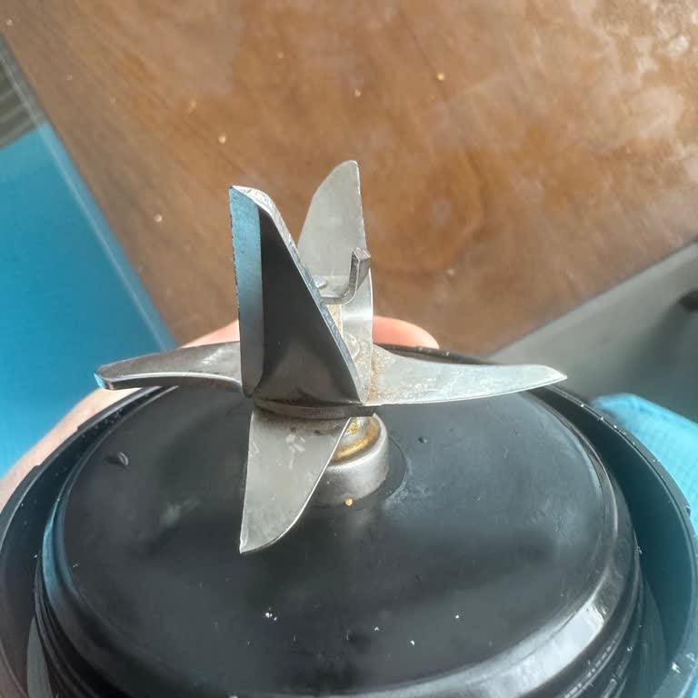 Blender Bıçağı Arızası Ve Servisin Yanıltıcı İade Süreci